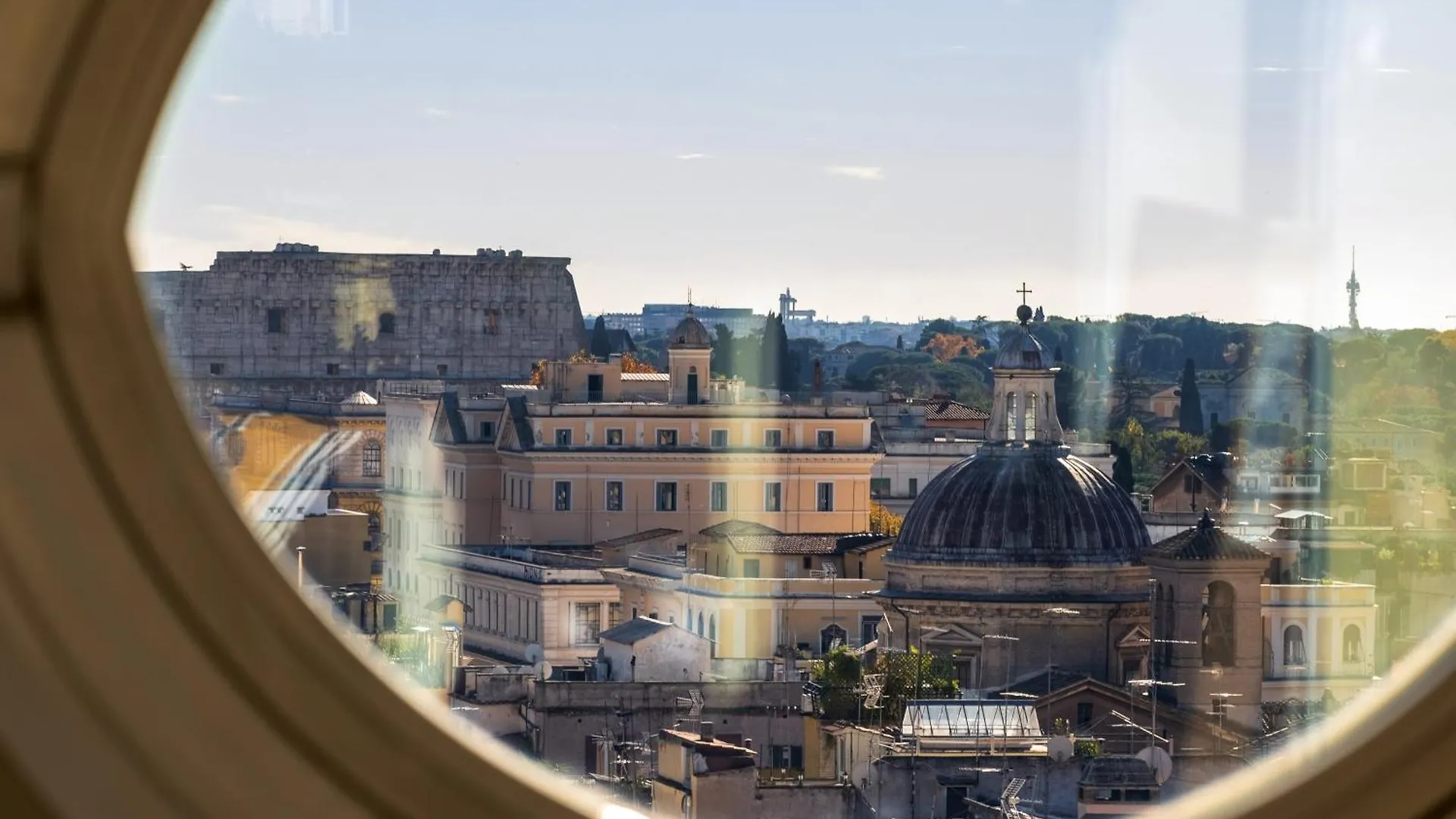 Terrazze Di Venere Daire Roma 0*,  İtalya