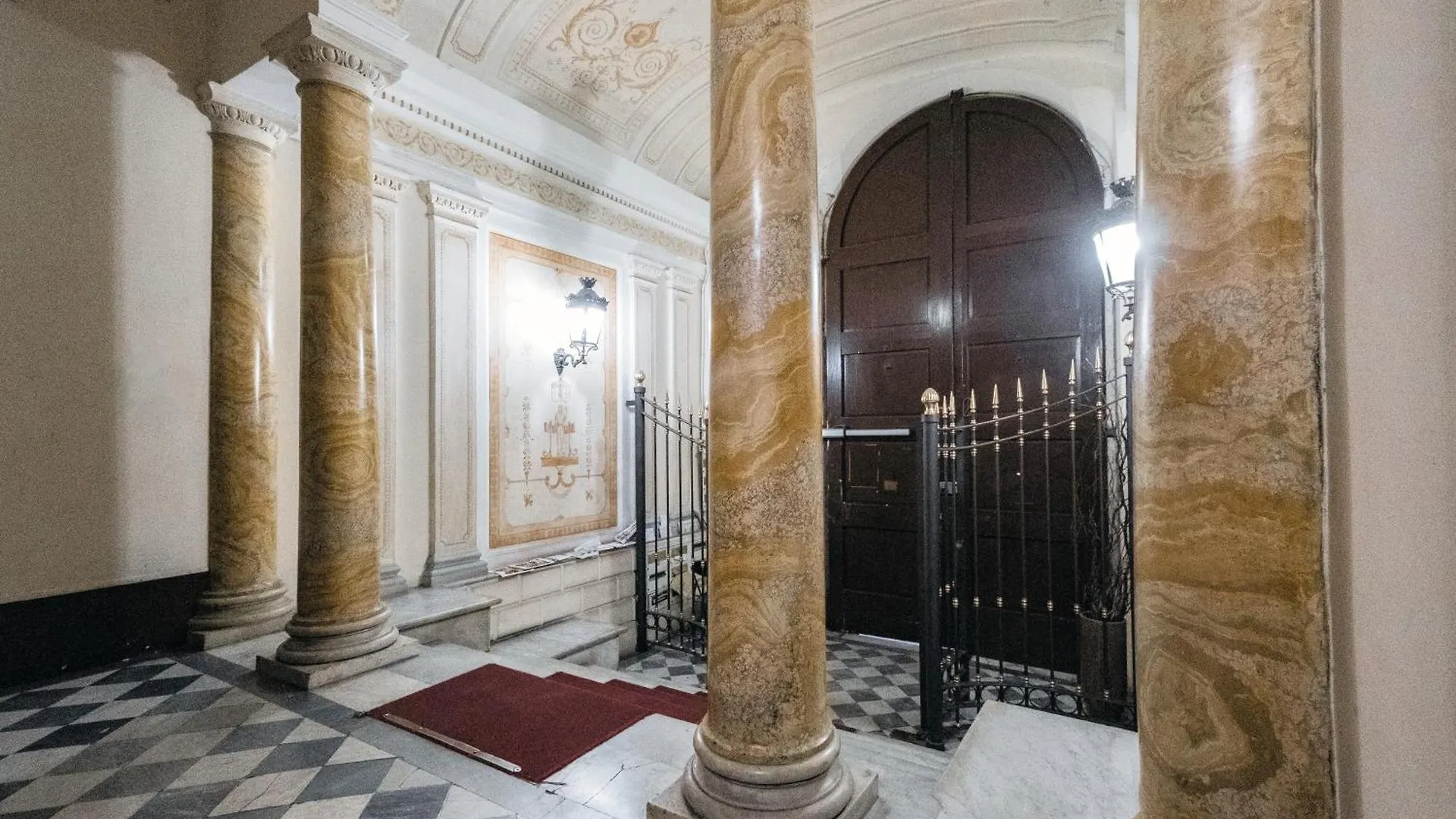 Terrazze Di Venere Daire Roma