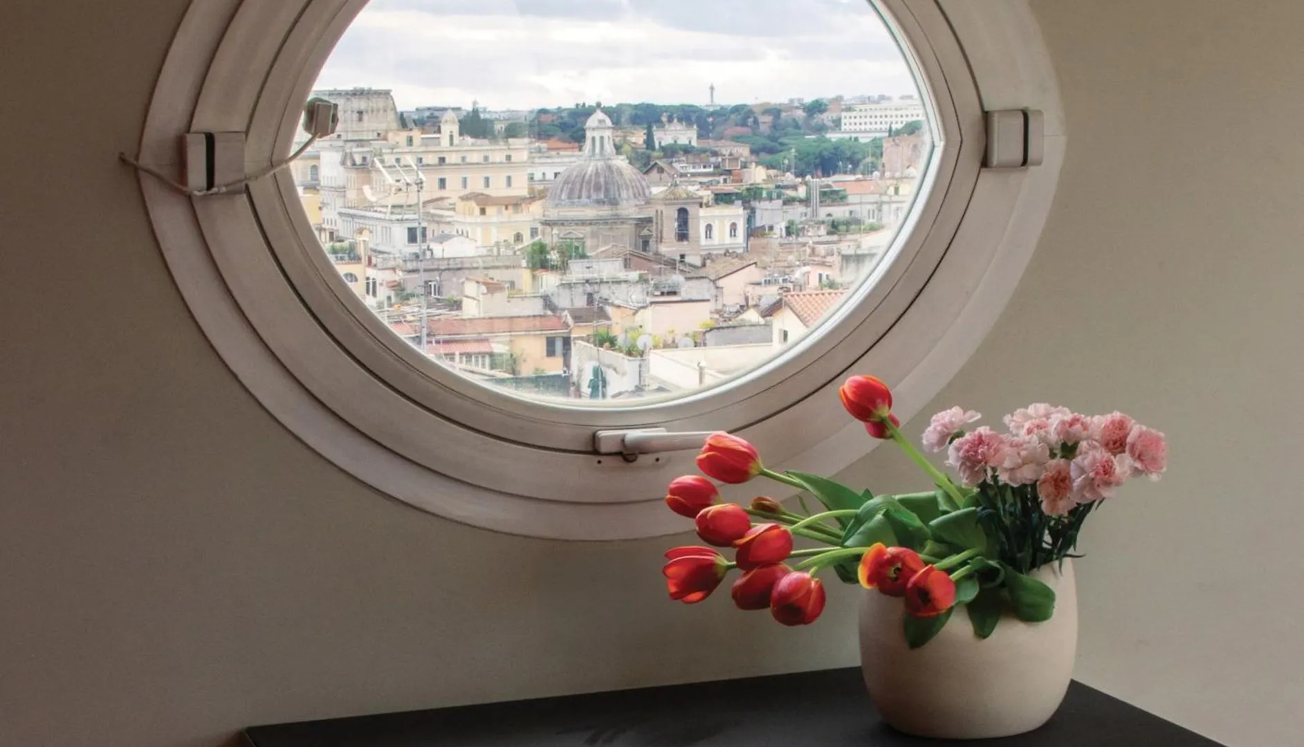 Terrazze Di Venere Daire Roma İtalya
