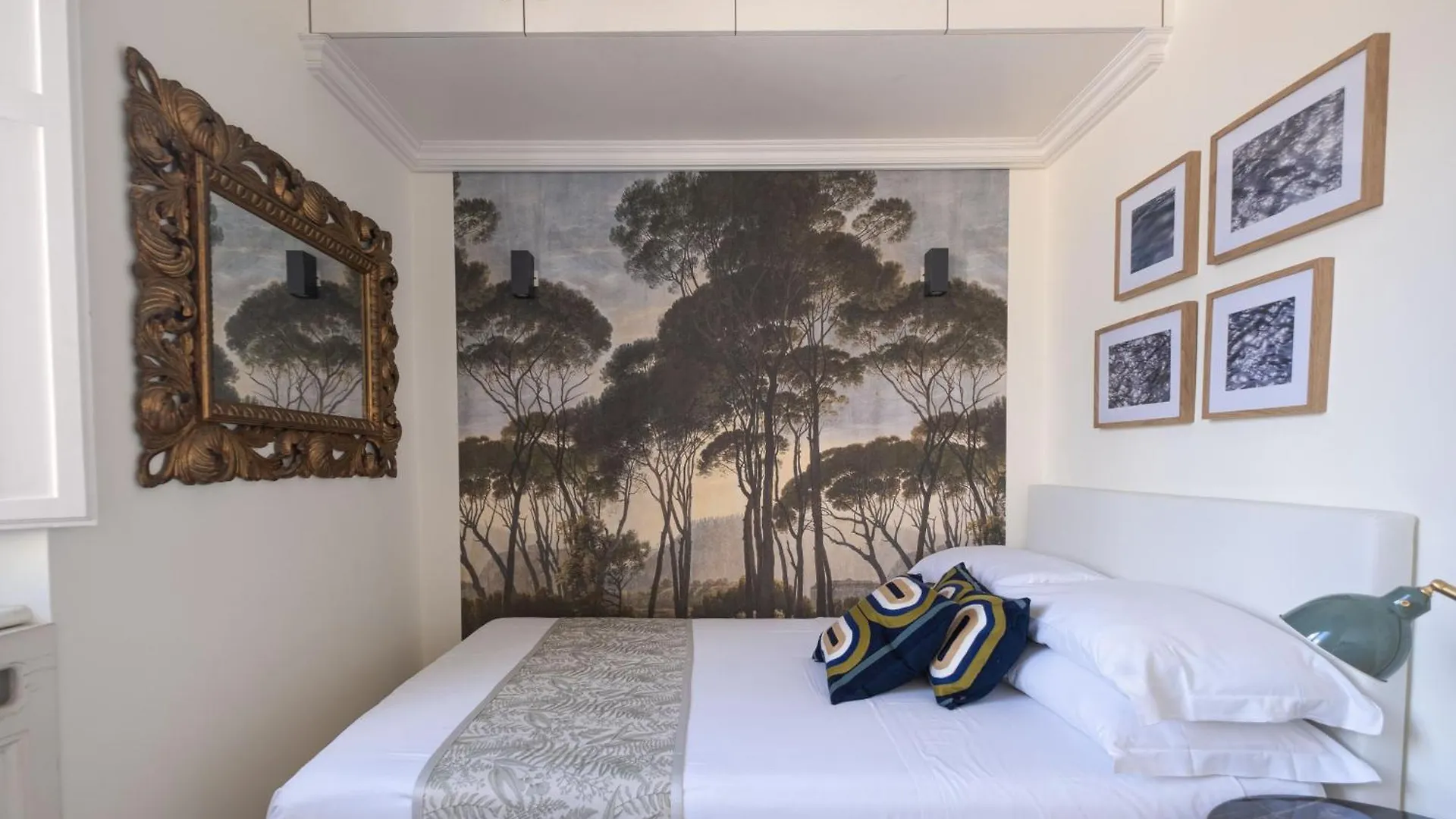 Terrazze Di Venere Daire Roma