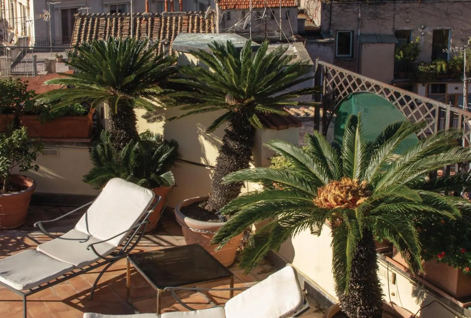Terrazze Di Venere Lejlighed Rom 0*,  Italien